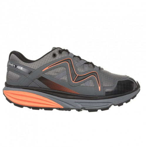 Simba ATR M CHARCOAL/ORANGE MBT Schuhe Herren